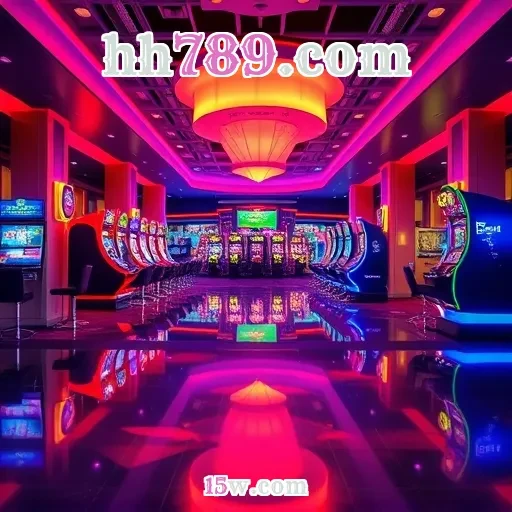 hh789.com: A Experiência Incrível do Cassino Ao Vivo no Brasil